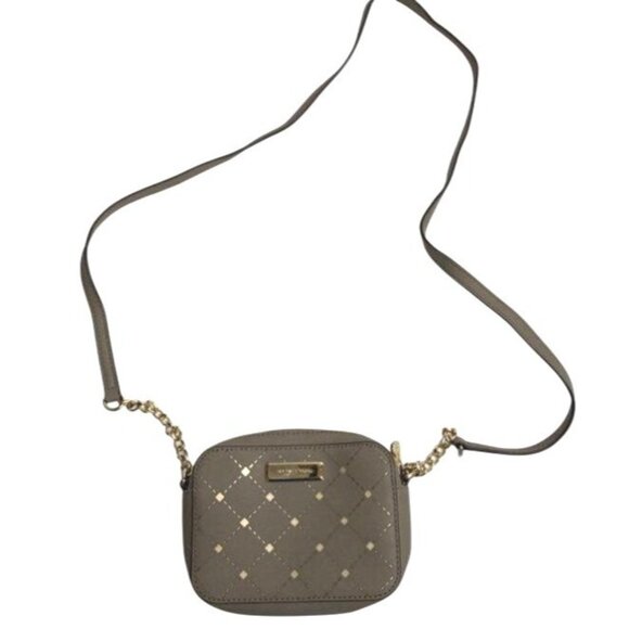 Michael Kors Quilted Crossbody Bag Purse - Picture 1 of 4